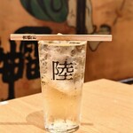 海鮮もんじゃ酒場 力亭 - 