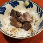 中華そば 鴨福 - 