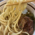 おいしい時間 - 麺上げ！