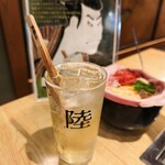 海鮮もんじゃ酒場 力亭 - 