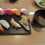 鮨 酒 肴 杉玉 - 