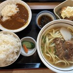 おいしい時間 - そば定食