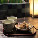 酒とてらだや - 