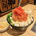 海鮮もんじゃ酒場 力亭 - 