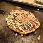 海鮮もんじゃ酒場 力亭 - 