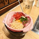 海鮮もんじゃ酒場 力亭 - 