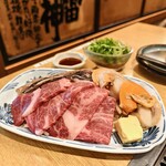 海鮮もんじゃ酒場 力亭 - 