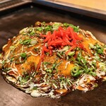 海鮮もんじゃ酒場 力亭 - 