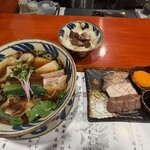 中華そば 鴨福 - 