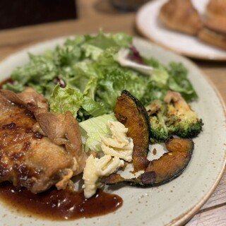 口コミ一覧 : Pizzeria＆Trattoria Bar Table Nice なんばパークス店