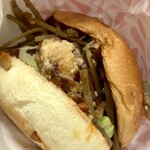 ロッテリア - 料理写真: