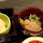 ベリーココ - ネギトロが付きます