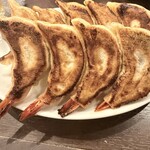 ヤマタニ餃子店 - 