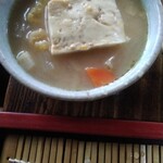 家和楽 - けんちん汁