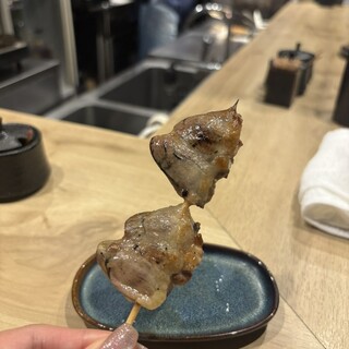 口コミ一覧 : 炭家 裕縁 - 北新地/焼き鳥 [食べログ]