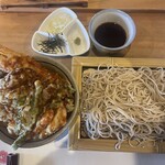 菅野そば処 ひじり庵 - 