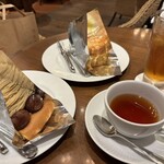 ハーブス ルミネ有楽町店 - 