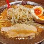 味噌ラー 一二三 - 料理写真: