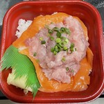 おはな 丼丸 - 料理写真: