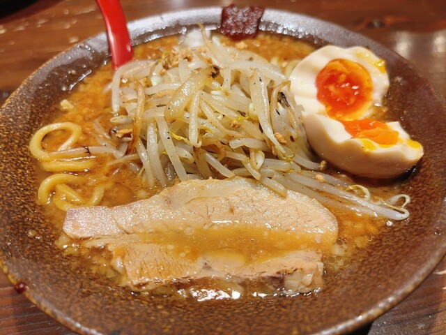 味噌ラー 一二三 金沢間明店 （ひふみ） - 西金沢/ラーメン | 食べログ