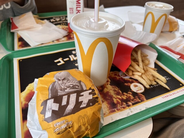 マクドナルド 6号線大津店 - 大津港/ハンバーガー | 食べログ