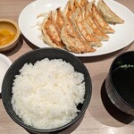石松餃子  アスティ静岡店 - 