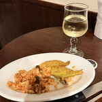 オステリア ダ アダ - 