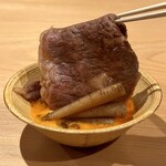 にくの匠 三芳 - 