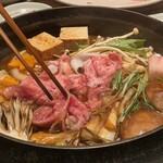 しゃぶしゃぶ・日本料理 木曽路 - 