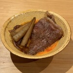 にくの匠 三芳 - 