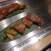 くずし鉄板 あばぐら - 