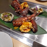 くずし鉄板 あばぐら - 