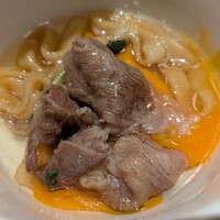 すき焼きと牛まぶし ももしき - 