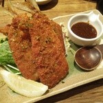 おらい - アジフライ