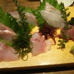 おらい - 刺身盛合せ