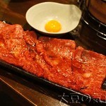 焼肉酒場 すみびや - 立川焼き(￥1,814)