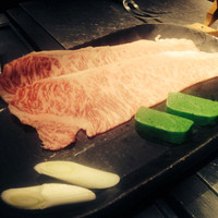 京風鉄板 はせ川 - すき焼き