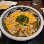 豊前裏打会 萬田うどん - 