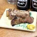 呑める魚屋 魚徳 - 