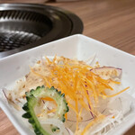 炭火焼肉 石垣庵 - 