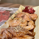 炭火焼肉 石垣庵 - 