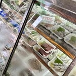 呑める魚屋 魚徳 - 
