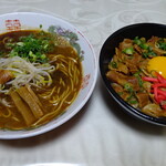 中華そば もりしょう - 料理写真: