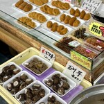 呑める魚屋 魚徳 - 