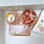 ケーキハウス エリアント - 