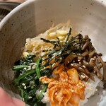 炭火焼肉 石垣庵 - 