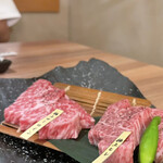 炭火焼肉 石垣庵 - 