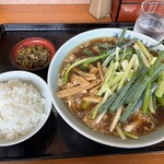 尾道ラーメン 山長 - 