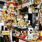 呑める魚屋 魚徳 - 