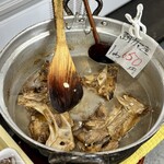 呑める魚屋 魚徳 - 